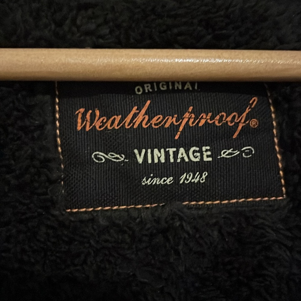 NWT Weatherproof Vintage jacket - Picture 7 of 7
